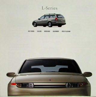 Illustration for article titled Meh Car Monday: Don't Pretend Anyone Even Remembers The Saturn L-Series